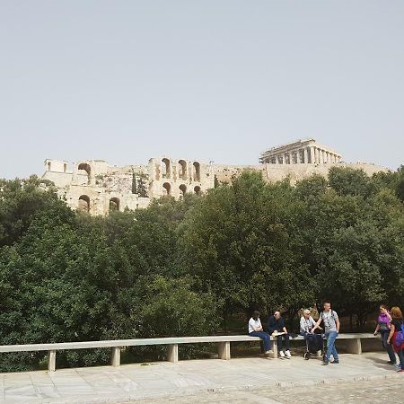 John Beauty 50M2, Metro And Acropolis 5' Apartment เอเธนส์ ภายนอก รูปภาพ