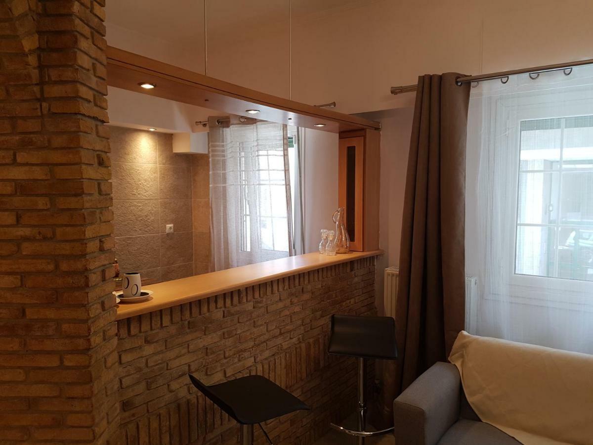 John Beauty 50M2, Metro And Acropolis 5' Apartment เอเธนส์ ภายนอก รูปภาพ