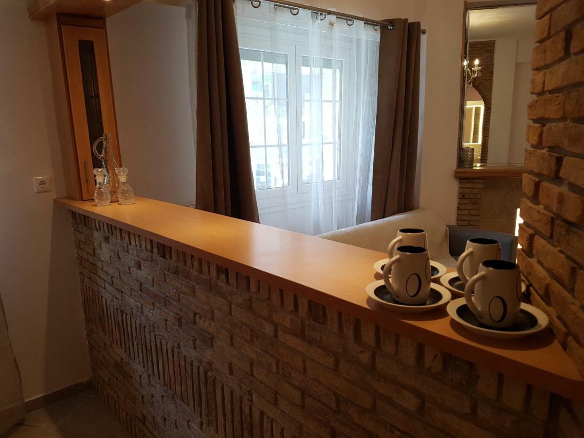 John Beauty 50M2, Metro And Acropolis 5' Apartment เอเธนส์ ภายนอก รูปภาพ