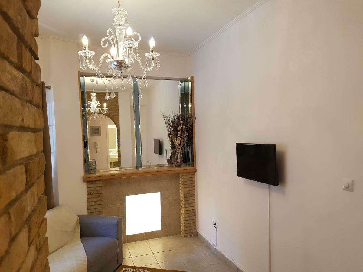 John Beauty 50M2, Metro And Acropolis 5' Apartment เอเธนส์ ภายนอก รูปภาพ