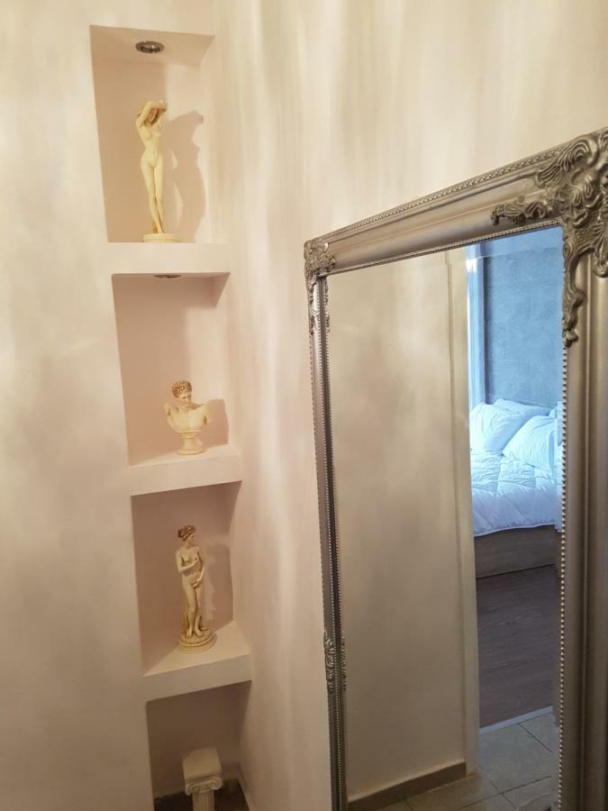 John Beauty 50M2, Metro And Acropolis 5' Apartment เอเธนส์ ภายนอก รูปภาพ