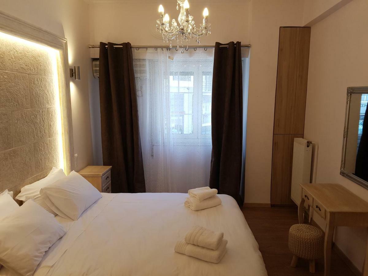 John Beauty 50M2, Metro And Acropolis 5' Apartment เอเธนส์ ภายนอก รูปภาพ