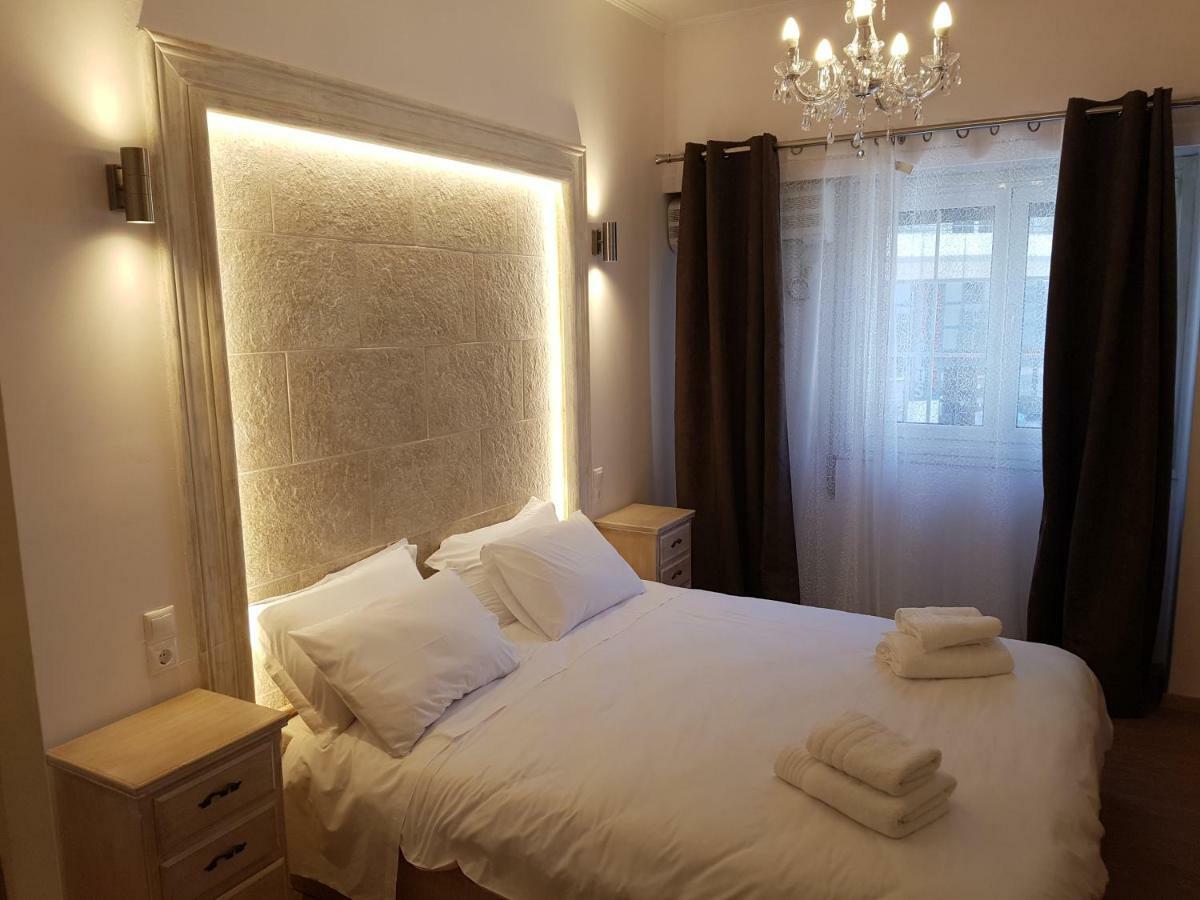 John Beauty 50M2, Metro And Acropolis 5' Apartment เอเธนส์ ภายนอก รูปภาพ