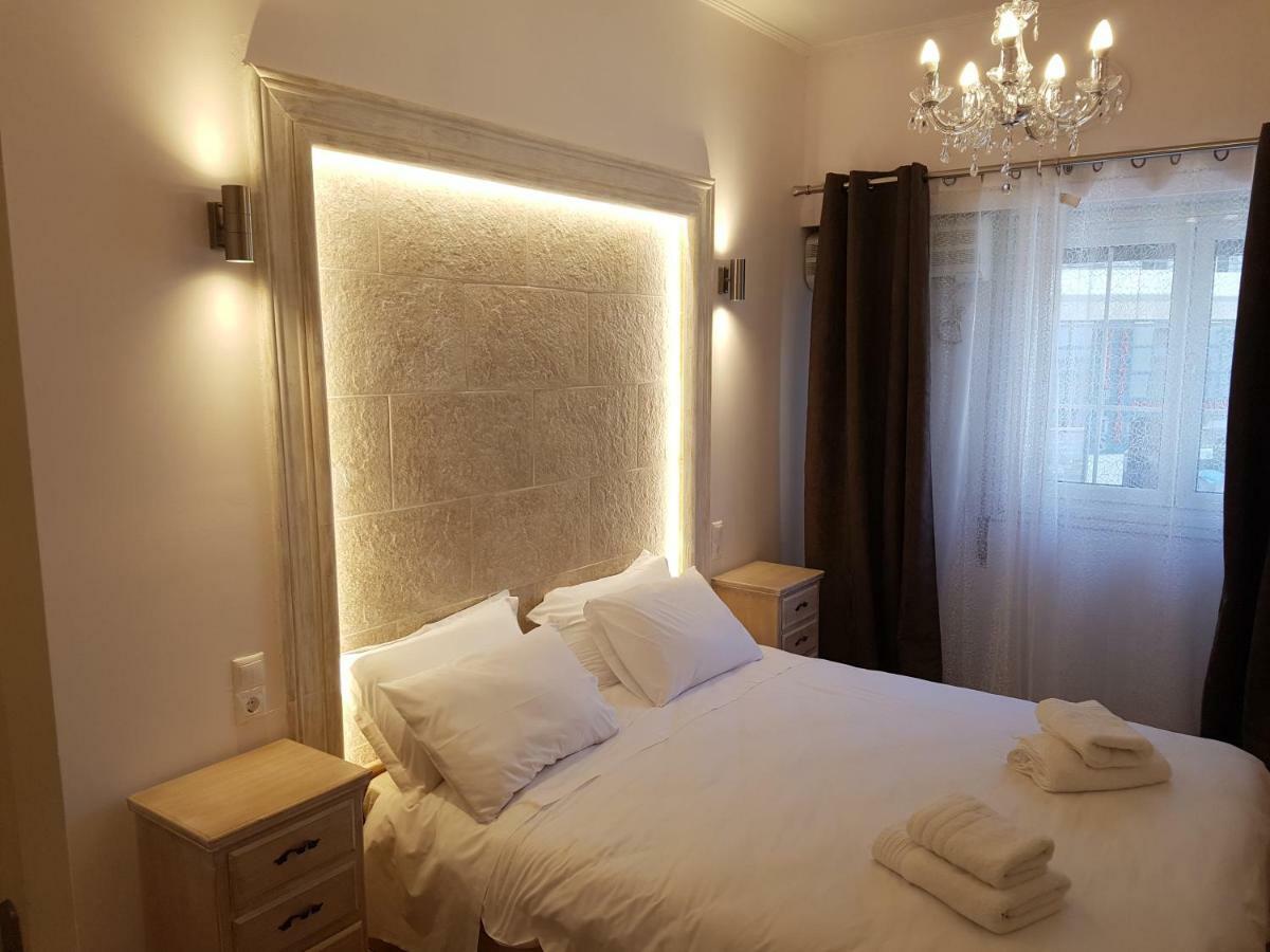 John Beauty 50M2, Metro And Acropolis 5' Apartment เอเธนส์ ภายนอก รูปภาพ